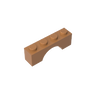 Medium Nougat 312