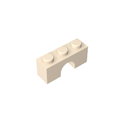 GDS-682 - Brick Arch 1 x 3