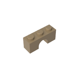 GDS-682 - Brick Arch 1 x 3