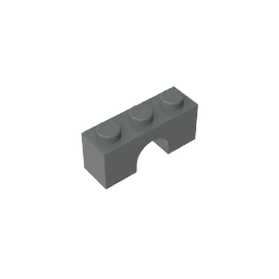 GDS-682 - Brick Arch 1 x 3