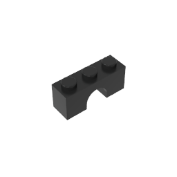 GDS-682 - Brick Arch 1 x 3