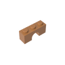Medium Nougat 312