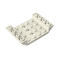GDS-684 - Slope Inverted 45 Degrees 6 x 4 Double with 4 x 4 Cutout and 3 Holes