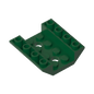 GDS-685 - Slope Inverted 45 Degrees 4 x 4 Double with 2 Holes