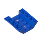GDS-685 - Slope Inverted 45 Degrees 4 x 4 Double with 2 Holes