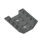 GDS-685 - Slope Inverted 45 Degrees 4 x 4 Double with 2 Holes