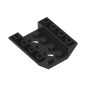 GDS-685 - Slope Inverted 45 Degrees 4 x 4 Double with 2 Holes