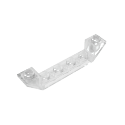 GDS-686 - Slope Inverted 45 Degrees 6 x 1 Double with 1 x 4 Cutout