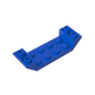 GDS-687 - Slope Inverted 45 Degrees 6 x 2 Double with 2 x 4 Cutout