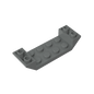 GDS-687 - Slope Inverted 45 Degrees 6 x 2 Double with 2 x 4 Cutout