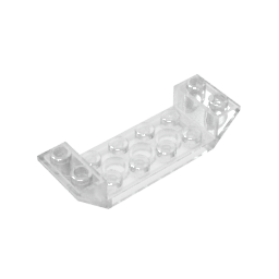 GDS-687 - Slope Inverted 45 Degrees 6 x 2 Double with 2 x 4 Cutout