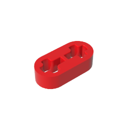 GDS-688 - Technic Beam 1 x 2 Thin