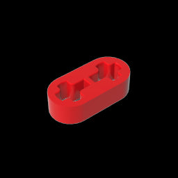 GDS-688 - Technic Beam 1 x 2 Thin