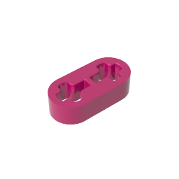 GDS-688 - Technic Beam 1 x 2 Thin