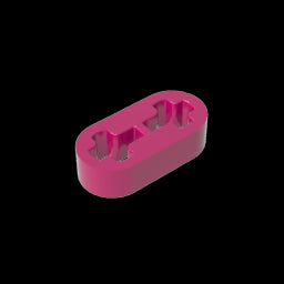 GDS-688 - Technic Beam 1 x 2 Thin