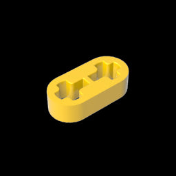 GDS-688 - Technic Beam 1 x 2 Thin