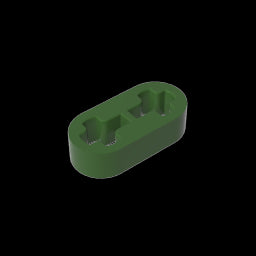 GDS-688 - Technic Beam 1 x 2 Thin