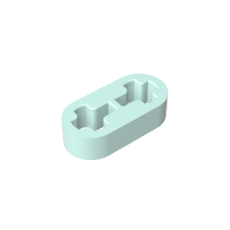 GDS-688 - Technic Beam 1 x 2 Thin