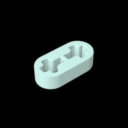 GDS-688 - Technic Beam 1 x 2 Thin
