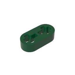 GDS-688 - Technic Beam 1 x 2 Thin