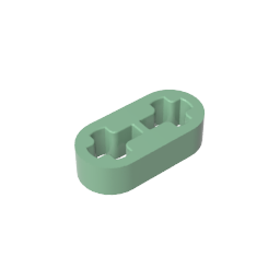 GDS-688 - Technic Beam 1 x 2 Thin