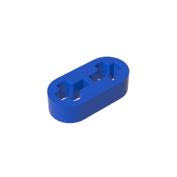 GDS-688 - Technic Beam 1 x 2 Thin