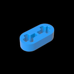 GDS-688 - Technic Beam 1 x 2 Thin
