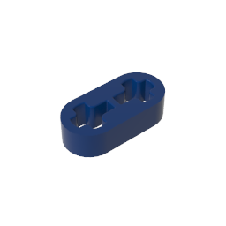 GDS-688 - Technic Beam 1 x 2 Thin