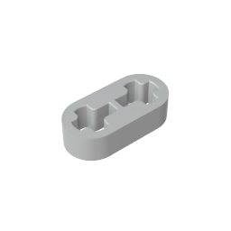 GDS-688 - Technic Beam 1 x 2 Thin