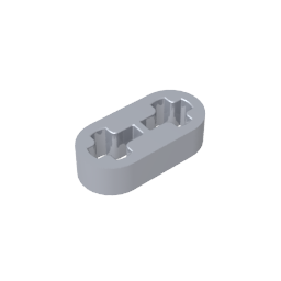 GDS-688 - Technic Beam 1 x 2 Thin