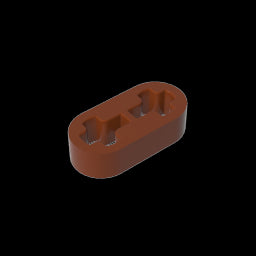 GDS-688 - Technic Beam 1 x 2 Thin