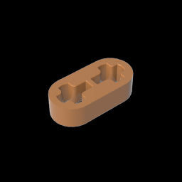 GDS-688 - Technic Beam 1 x 2 Thin
