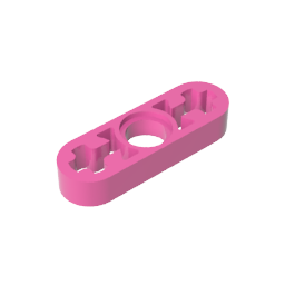 GDS-689 - Technic Beam 1 x 3 Thin