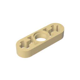 GDS-689 - Technic Beam 1 x 3 Thin