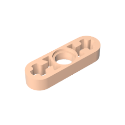 GDS-689 - Technic Beam 1 x 3 Thin