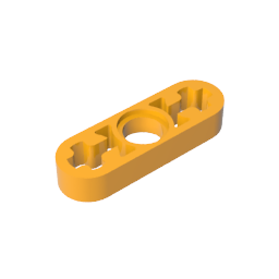 GDS-689 - Technic Beam 1 x 3 Thin