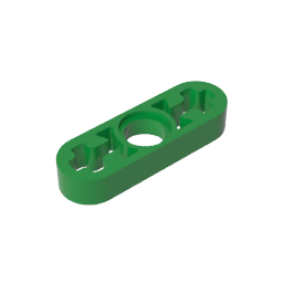 GDS-689 - Technic Beam 1 x 3 Thin