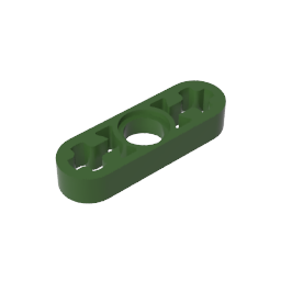 GDS-689 - Technic Beam 1 x 3 Thin