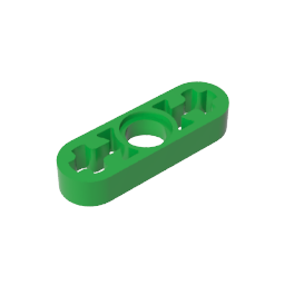 GDS-689 - Technic Beam 1 x 3 Thin