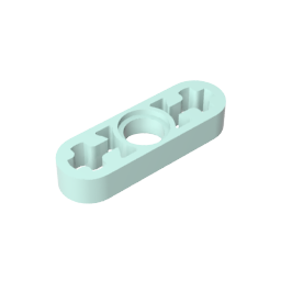 GDS-689 - Technic Beam 1 x 3 Thin