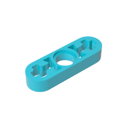 GDS-689 - Technic Beam 1 x 3 Thin