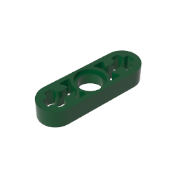 GDS-689 - Technic Beam 1 x 3 Thin