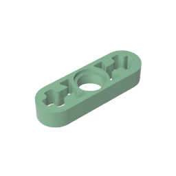 GDS-689 - Technic Beam 1 x 3 Thin