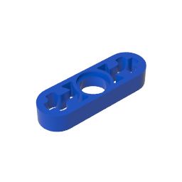 GDS-689 - Technic Beam 1 x 3 Thin