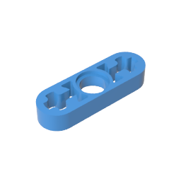 GDS-689 - Technic Beam 1 x 3 Thin