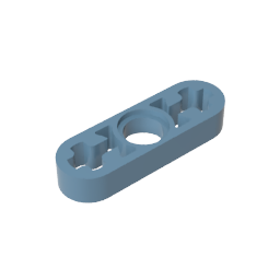 GDS-689 - Technic Beam 1 x 3 Thin