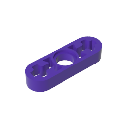 GDS-689 - Technic Beam 1 x 3 Thin