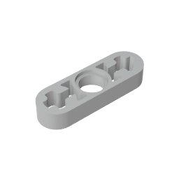 GDS-689 - Technic Beam 1 x 3 Thin