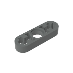 GDS-689 - Technic Beam 1 x 3 Thin