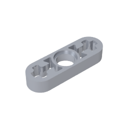 GDS-689 - Technic Beam 1 x 3 Thin